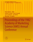 Tamer Cavusgil et al, Vinay Kothari, Dann R Arnold, Danny R Arnold - Proceedings of the 1982 Academy of Marketing Science (AMS) Annual Conference