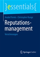 Christopher Runge, Anabe Ternès, Anabel Ternès - Reputationsmanagement
