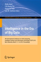 Chi-Hun Chi, Chi-Hung Chi, Rolly Intan, Henry N Palit et al, Henry N. Palit, Leo W. Santoso - Intelligence in the Era of Big Data