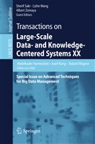 Abdelkader Hameurlain, Jose Küng, Josef Küng, Sherif Sakr, Roland Wagner, Roland Wagner et al... - Transactions on Large-Scale Data- and Knowledge-Centered Systems XX