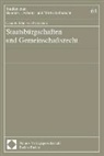 Camillo Freiherr von Palombini, Camillo Frhr. von Palombini - Staatsbürgschaften und Gemeinschaftsrecht