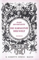 Paul Hindemith - Die Harmonie der Welt