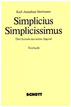 Karl Amadeus Hartmann - Simplicius Simplicissimus