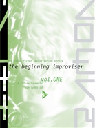 Ramon Ricker - The Beginning Improviser, w. Audio-CD