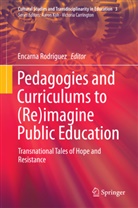 Encarn Rodr&iacute;guez, Encarna Rodr&iacute;guez - Pedagogies and Curriculums to (Re)imagine Public Education