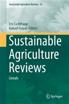 Goyal, Goyal, Aakash Goyal, Eri Lichtfouse, Eric Lichtfouse - Cereals