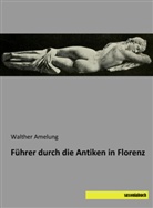 Walthe Amelung, Walther Amelung - Führer durch die Antiken in Florenz