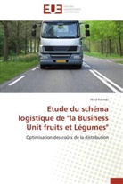 Hind Krombi, Krombi-h - Etude du schema logistique de la