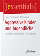 Ute Koglin, Nina Nestler, Fran Petermann, Franz Petermann - Aggressive Kinder und Jugendliche