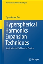 Tapan Kumar Das - Hyperspherical Harmonics Expansion Techniques