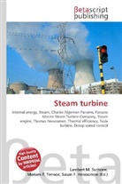 Susan F Marseken, Susan F. Marseken, Lambert M. Surhone, Miria T Timpledon, Miriam T. Timpledon - Steam turbine