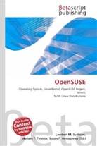 Susan F Marseken, Susan F. Marseken, Lambert M. Surhone, Miria T Timpledon, Miriam T. Timpledon - OpenSUSE