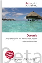 Susan F Marseken, Susan F. Marseken, Lambert M. Surhone, Miria T Timpledon, Miriam T. Timpledon - Oceania