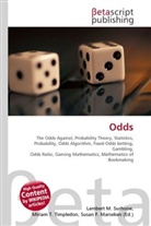 Susan F Marseken, Susan F. Marseken, Lambert M. Surhone, Miria T Timpledon, Miriam T. Timpledon - Odds