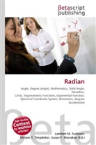 Susan F. Marseken, Lambert M. Surhone, Miriam T. Timpledon - Radian