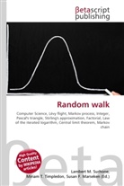 Susan F Marseken, Susan F. Marseken, Lambert M. Surhone, Miria T Timpledon, Miriam T. Timpledon - Random walk