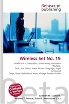 Susan F Marseken, Susan F. Marseken, Lambert M. Surhone, Miria T Timpledon, Miriam T. Timpledon - Wireless Set No. 19
