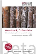 Susan F Marseken, Susan F. Marseken, Lambert M. Surhone, Miria T Timpledon, Miriam T. Timpledon - Woodstock, Oxfordshire