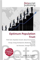 Susan F Marseken, Susan F. Marseken, Lambert M. Surhone, Miria T Timpledon, Miriam T. Timpledon - Optimum Population Trust