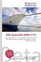 Susan F Marseken, Susan F. Marseken, Lambert M. Surhone, Miria T Timpledon, Miriam T. Timpledon - USS Granville (APA-171)