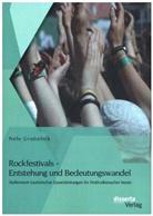 Nele Grubelnik - Rockfestivals - Entstehung und Bedeutungswandel: Stellenwert touristischer Zusatzleistungen für Festivalbesucher heute