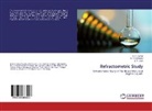 K. P. Damor, K. V. Goswami, S. P. Vyas - Refractometric Study