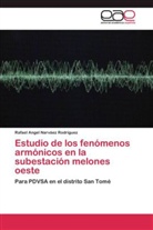Rafael Angel Narváez Rodríguez - Estudio de los fenómenos armónicos en la subestación melones oeste