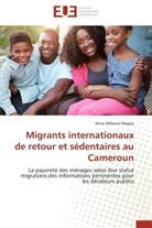 Anne Mélanie Magne, Magne-A - Migrants internationaux de retour