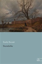 Emily Brontë - Sturmhöhe