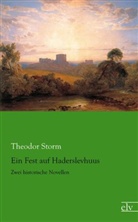 Theodor Storm - Ein Fest auf Haderslevhuus