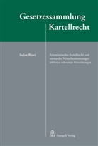 Salim Rizvi, Sali Rizvi, Salim Rizvi - Gesetzessammlung Kartellrecht (KG) (f. d. Schweiz)