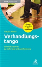 Claudia Kimich - Verhandlungstango