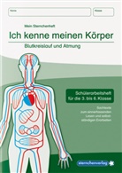 Katrin Langhans, sternchenverlag GmbH - Ich kenne meinen Körper - Blutkreislauf und Atmung