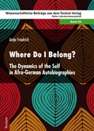 Antje Friedrich - Where Do I Belong?