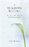 Sally Emerson, Emerson Sally - In Loving Memory