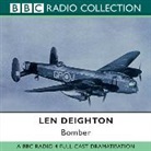 Len Deighton, Tom Baker, Emma Chambers, Jack Shepherd, Samuel West, Frank Windsor - Bomber (Audio book)