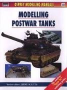Jerry Scutts - Modelling Postwar Tanks
