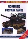 Jerry Scutts - Modelling Postwar Tanks