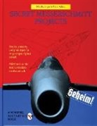 Willy Radinger, Willy Schick Radinger, Walter Schick - Secret Messerschmitt Projects