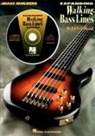 Ed Friedland, Hal Leonard Publishing Corporation - Building Walking Bass Lines