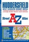 A-Z maps - Huddersfield A-Z Street Atlas