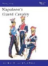 Emir Bukhari, Bukhari Emir, Angus McBride, McBride Angus - Napoleon's Guard Cavalry