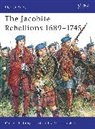 Michael Barthorp, Barthorp Michael, Gerry Embleton - The Jacobite Rebellions 1689–1745