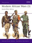 Helmoed-Roemer Heitman, Helmoed-Romer Heitman, Romer Heitman Helmoed, Paul Hannon, Hannon Paul - Modern African Wars (3)
