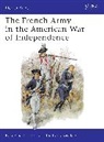 Rene Chartrand, René Chartrand, Francis Back, Back Francis - The French Army in the American War of Independence