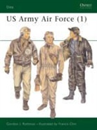 Gordon L Rottman, Gordon L. Rottman, Rottman Gordon L., Francis Chin, Chin Francis - US Army Air Force (1)