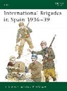 Ken Bradley, Kenneth Bradley, Bradley Ken, Mike Chappell, Chappell Mike - International Brigades in Spain 1936-39