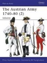 Philip Haythornthwaite, Philip J. Haythornthwaite, Bill Younghusband, William Younghusband, Younghusband Bill - The Austrian Army 1740-80 (2)