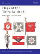 Brian L Davis, Brian L. Davis, Malcolm McGregor - Flags of the Third Reich (3)