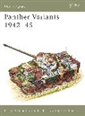 Hilary Doyle, Hilary L. Doyle, Thomas L. Jentz, Tom Jentz, Mike Badrocke - Panther Variants, 1943-45